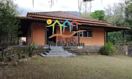 Casa com 5 quartos à venda no Curral, Ilhabela 
