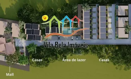 Apartamento com 2 quartos à venda no Itaquanduba, Ilhabela 