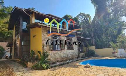 Casa com 3 quartos à venda no Feiticeira, Ilhabela 