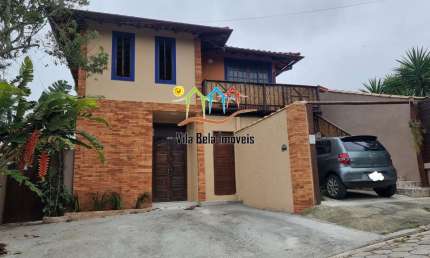 Casa com 5 quartos à venda na Costa Bela, Ilhabela 