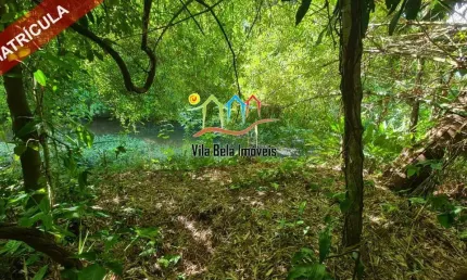 Terreno à venda no Água Branca, Ilhabela 