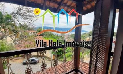 Casa com 4 quartos à venda no Itaguaçu, Ilhabela 