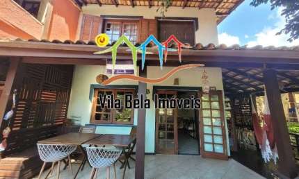 Casa com 2 quartos à venda no Reino, Ilhabela 