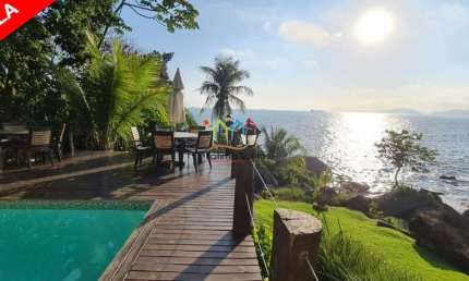 Casa com 2 quartos à venda no Taubaté, Ilhabela 