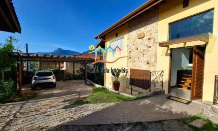 Casa com 3 quartos à venda na Barra Velha, Ilhabela 