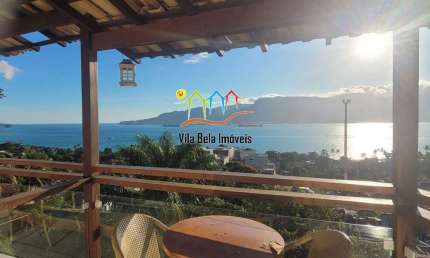 Casa com 1 quarto à venda no Itaguaçu, Ilhabela 