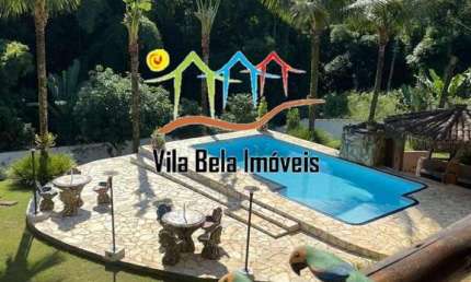 Casa com 5 quartos à venda no Engenho D'Água, Ilhabela 