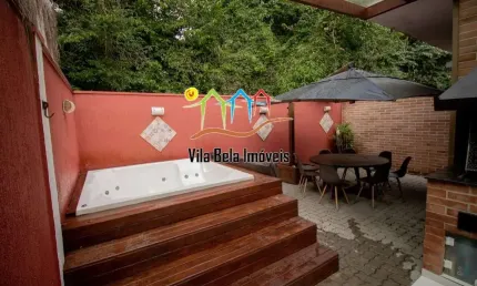 Casa com 3 quartos à venda no Perequê, Ilhabela 