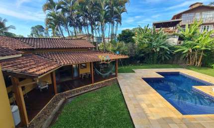 Casa com 4 quartos à venda no Feiticeira, Ilhabela 