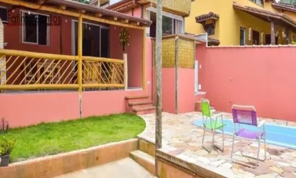 Casa com 1 quarto à venda no Reino, Ilhabela 