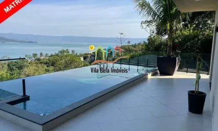 Casa com 10 quartos à venda no Siriuba, Ilhabela 