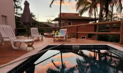Casa com 3 quartos à venda no Feiticeira, Ilhabela 