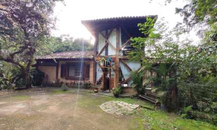 Casa com 5 quartos à venda na Barra Velha, Ilhabela 