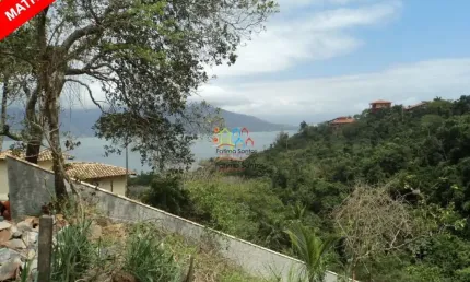 Terreno à venda no Siriuba, Ilhabela 