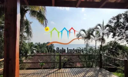 Casa com 3 quartos à venda no Borrifos, Ilhabela 