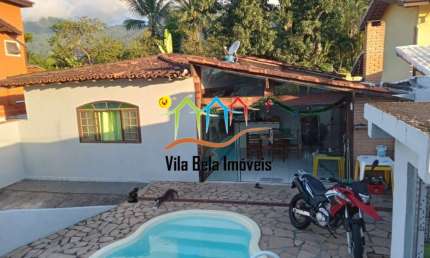 Casa com 3 quartos à venda na Barra Velha, Ilhabela 
