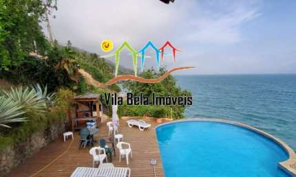 Casa com 5 quartos à venda no Ilhote, Ilhabela 