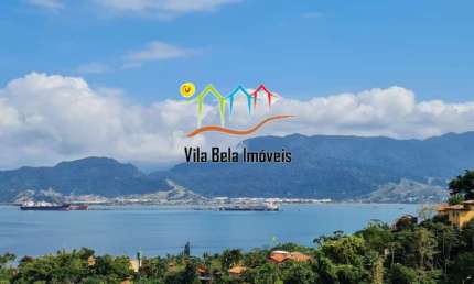 Terreno à venda no Perequê, Ilhabela 