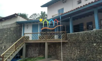 Casa com 4 quartos à venda no Itaquanduba, Ilhabela 