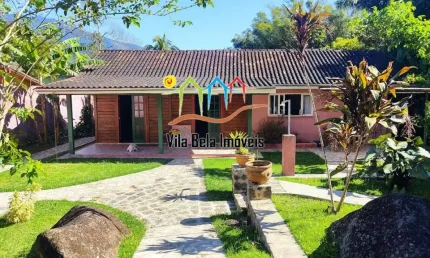 Casa com 3 quartos à venda no Cocaia, Ilhabela 