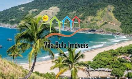 Casa com 3 quartos à venda na Praia do Bonete, Ilhabela 
