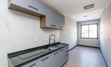 Apartamento com 1 dormitório no bairro Jardim Botânico