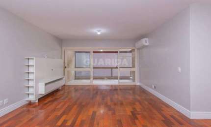 Lindo apartamento pronto para morar no bairro Rio Branco, Porto Alegre – 105m² de puro conforto e sofisticação!
