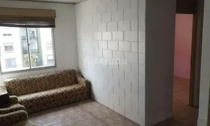 Apartamento para aluguel, 2 quartos e 1 vaga de garagem, Vila Nova - Porto Alegre/RS