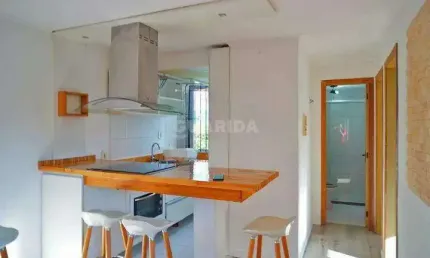 Apartamento mobiliado com 2 dormitórios no Jardim Leopoldina!