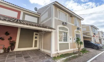Casa em condomínio fechado com 3 quartos para alugar na Avenida José Aloísio Filho, Humaitá, Porto Alegre