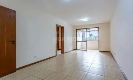 Amplo apartamento com 2 quartos, sendo 1 suíte, no bairro santana!