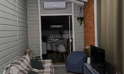 Casa Residencial/Sobrado para aluguel, 2 quartos, 1 vaga, Cristal - Porto Alegre/RS