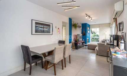 Apartamento para aluguel, 2 quartos, 1 suíte, 2 vagas, Petrópolis - Porto Alegre/RS