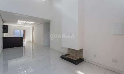 Casa Residencial/Sobrado para aluguel, 3 quartos, 1 suíte, 2 vagas, Ipanema - Porto Alegre/RS
