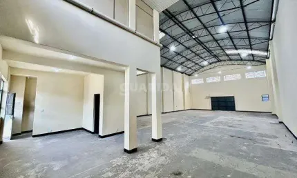Galpão/Depósito/Pavilhão para aluguel, 2 vagas, Humaitá - Porto Alegre/RS