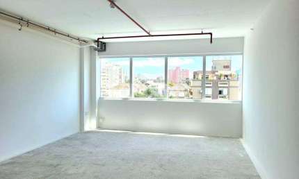 Sala comercial na Torre Sul (Saúde) do Medplex Santana com 37,38m² de área privativa.