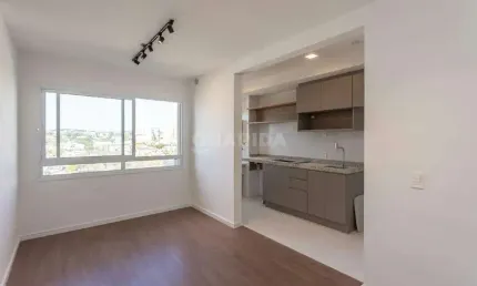 Apartamento com 2 dormitórios, sendo 1 suíte, e 1 vaga de garagem no bairro passo d`areia