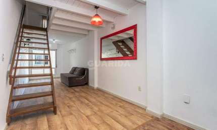 Apartamento para aluguel com 1 quarto no Centro Histórico - Porto Alegre/RS