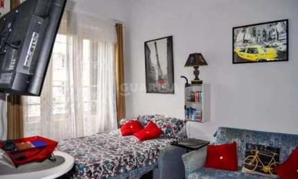 Apartamento estilo JK mobiliado, no bairro Centro Histórico