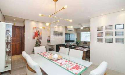 Apartamento para aluguel, 3 quartos, 2 vagas de garagem, Vila Ipiranga - Porto Alegre/RS