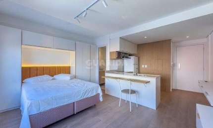 Apartamento com 1 quarto para alugar na Travessa Carmem, Moinhos de Vento, Porto Alegre