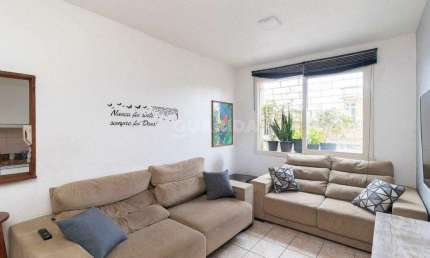Apartamento mobiliado com 2 dormitórios no bairro Tristeza