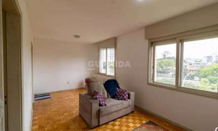Apartamento com 1 dormitório para aluguel no bairro Santana