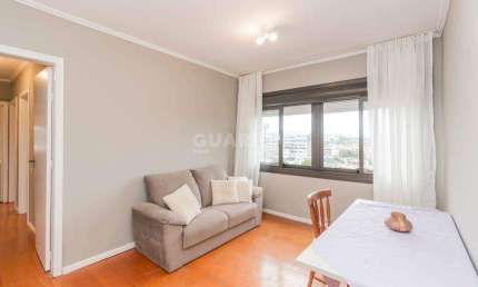 Apartamento mobiliado com 3 dormitórios no bairro Higienópolis