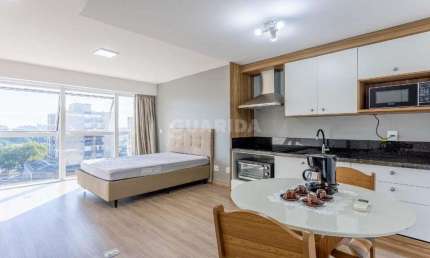 Apartamento com 1 quarto para alugar na Rua Alberto Silva, Vila Ipiranga, Porto Alegre