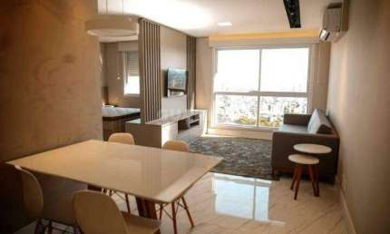 Apartamento com 1 quarto para alugar na Rua Curvelo, Petrópolis, Porto Alegre