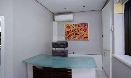 Aluguel de Sala Comercial – 37m² no Edifício Park Tower