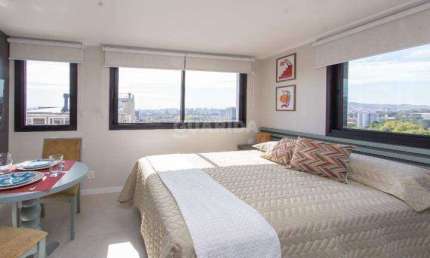 Apartamento com 1 quarto para alugar na Rua Anita Garibaldi, Boa Vista, Porto Alegre