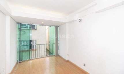 Apartamento com 1 quarto para alugar na Rua Gonçalves Dias, Menino Deus, Porto Alegre