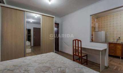 Apartamento mobiliado para alugar no bairro Alto Petrópolis